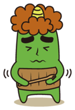 Midori San Vol.2 sticker #9165350