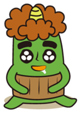 Midori San Vol.2 sticker #9165351