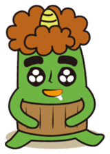 Midori San Vol.2 sticker #9165351