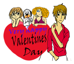 Good day Special day sticker #9165487