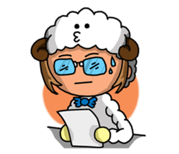 Aries Zodiac. sticker #9165554