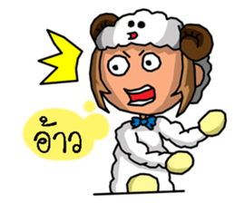 Aries Zodiac. sticker #9165558