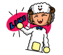 Aries Zodiac. sticker #9165563