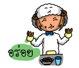 Aries Zodiac. sticker #9165566