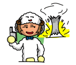 Aries Zodiac. sticker #9165567