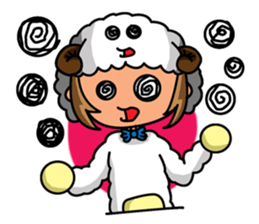 Aries Zodiac. sticker #9165568