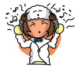 Aries Zodiac. sticker #9165571