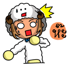 Aries Zodiac. sticker #9165584