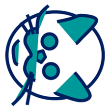 The feeling of a cat was made a Sticker. sticker #9165609