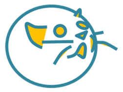 The feeling of a cat was made a Sticker. sticker #9165625