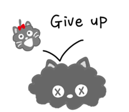 Pomeranian riku and yuki sticker #9165737
