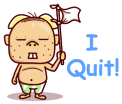 Uncle Ugly sticker #9165940