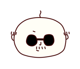 uncle Tom's yearly event sticker #9165958