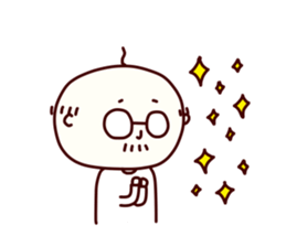 uncle Tom's yearly event sticker #9165959