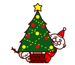 uncle Tom's yearly event sticker #9165966