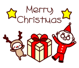 uncle Tom's yearly event sticker #9165967