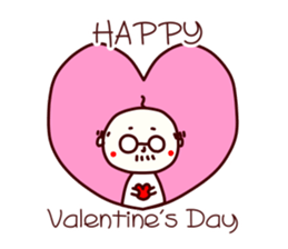 uncle Tom's yearly event sticker #9165976