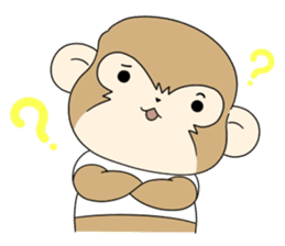 Biskit's here sticker #9166153