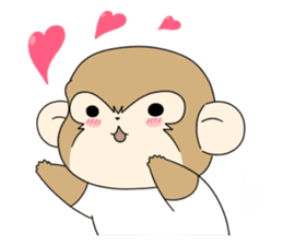 Biskit's here sticker #9166154