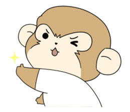 Biskit's here sticker #9166159