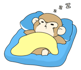 Biskit's here sticker #9166163