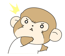 Biskit's here sticker #9166174