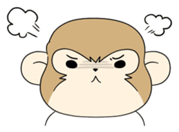 Biskit's here sticker #9166176