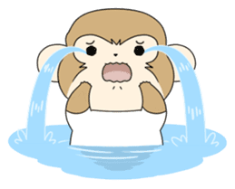 Biskit's here sticker #9166179