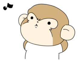 Biskit's here sticker #9166184