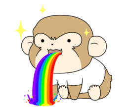 Biskit's here sticker #9166185