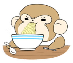 Biskit's here sticker #9166188