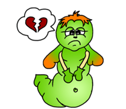 MoMo Angel sticker #9167033