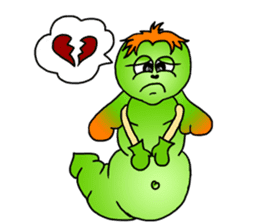 MoMo Angel sticker #9167033