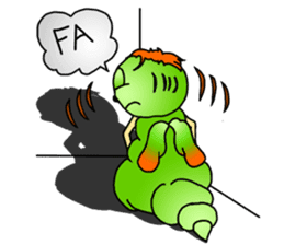 MoMo Angel sticker #9167039