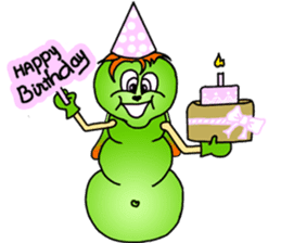 MoMo Angel sticker #9167040