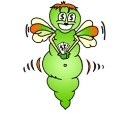 MoMo Angel sticker #9167041