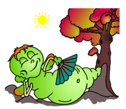 MoMo Angel sticker #9167042