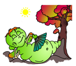 MoMo Angel sticker #9167042