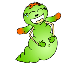 MoMo Angel sticker #9167044