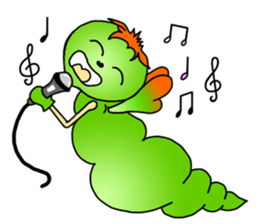 MoMo Angel sticker #9167047