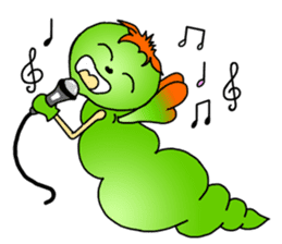 MoMo Angel sticker #9167047