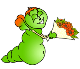 MoMo Angel sticker #9167048