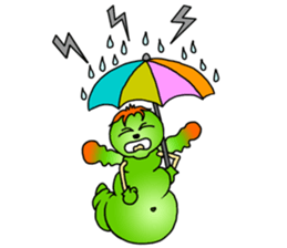 MoMo Angel sticker #9167049