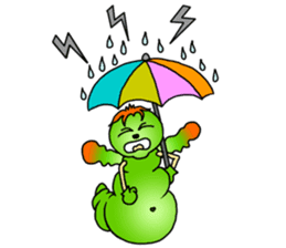 MoMo Angel sticker #9167049