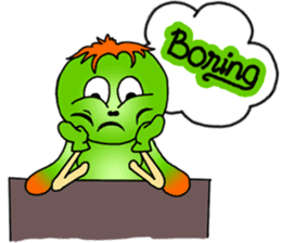 MoMo Angel sticker #9167050