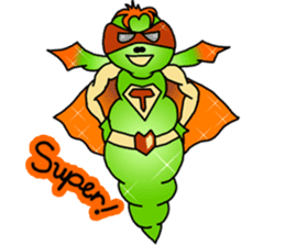 MoMo Angel sticker #9167051