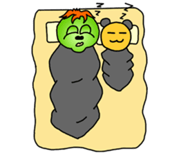 MoMo Angel sticker #9167053