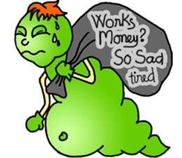 MoMo Angel sticker #9167054