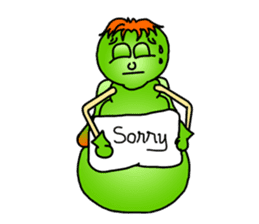 MoMo Angel sticker #9167055