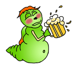 MoMo Angel sticker #9167056